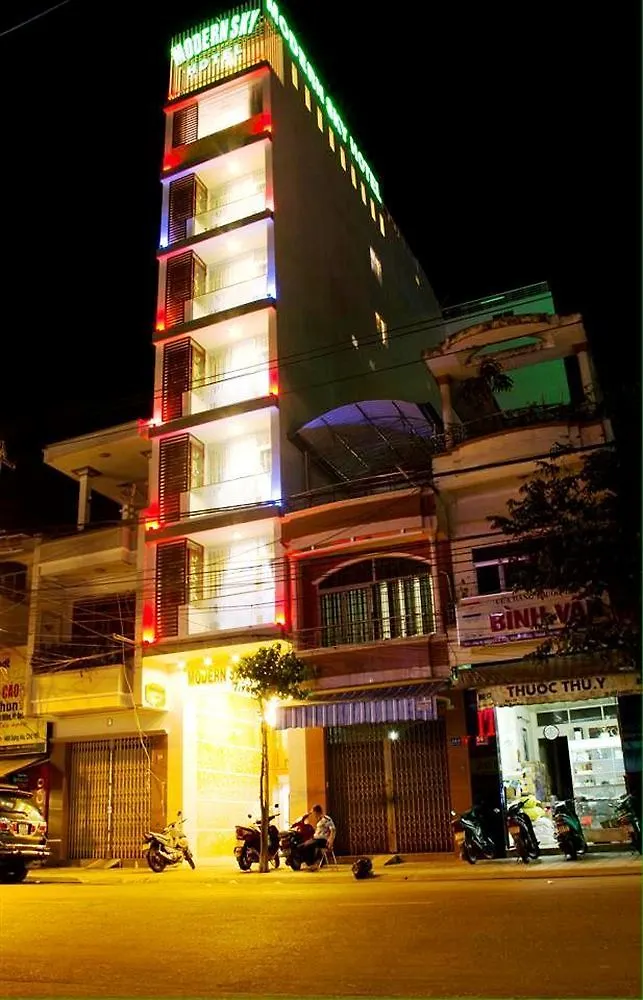 Modern Sky Hotel Nha Trang