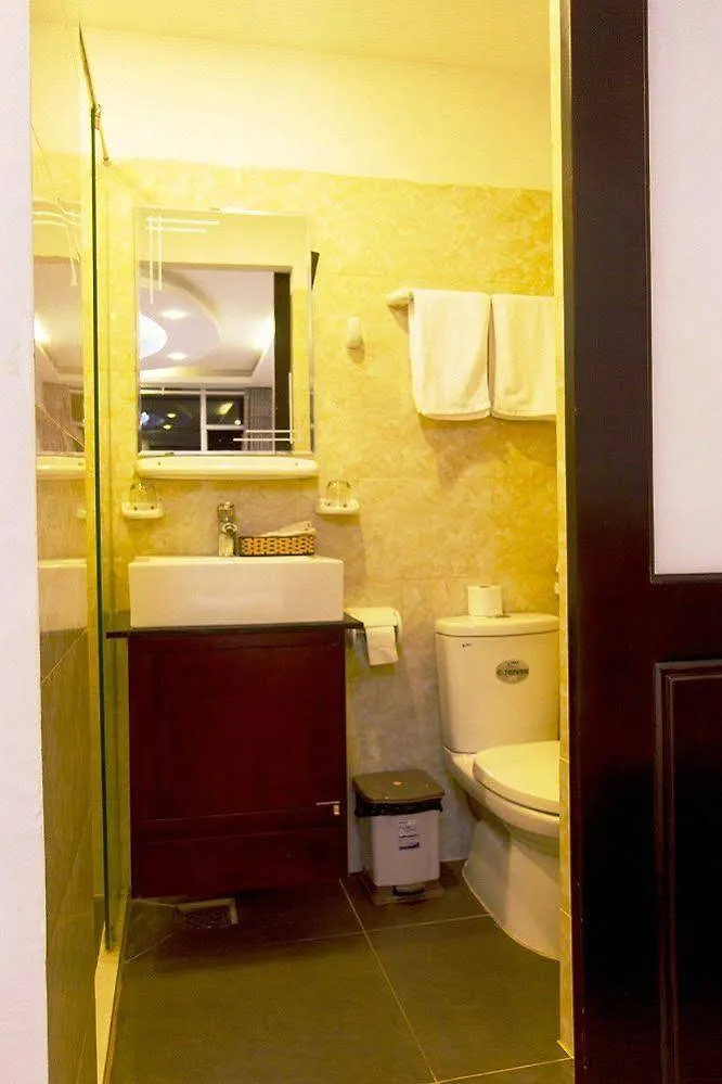 Modern Sky Hotel Nha Trang
